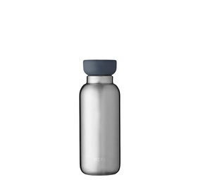 Mepal Mepal - isoleerfles ellipse (350 ml) - natural brushed Mepal Mepal - isoleerfles ellipse (350 ml) - natural brushed