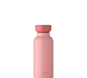 Mepal Mepal - isoleerfles ellipse (350 ml) - nordic pink