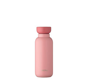 Mepal Mepal - isoleerfles ellipse (350 ml) - nordic pink Mepal Mepal - isoleerfles ellipse (350 ml) - nordic pink