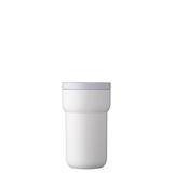 Mepal Mepal - reisbeker ellipse (275 ml) - wit Mepal Mepal - reisbeker ellipse (275 ml) - wit