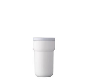 Mepal Mepal - reisbeker ellipse (275 ml) - wit Mepal Mepal - reisbeker ellipse (275 ml) - wit