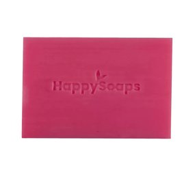 HappySoaps Happysoaps - body wash bar - la vie en rose HappySoaps Happysoaps - body wash bar - la vie en rose