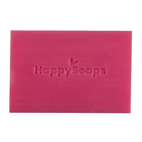 HappySoaps Happysoaps - body wash bar - la vie en rose HappySoaps Happysoaps - body wash bar - la vie en rose