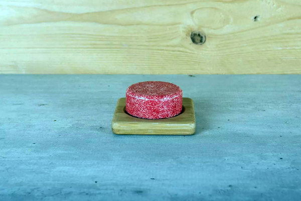 HappySoaps Happysoaps - accessoire - zeephouder bamboe (1 bar)