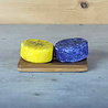 HappySoaps Happysoaps - accessoire - zeephouder bamboe (2 bars)