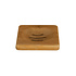 Happysoaps - accessoire - zeephouder bamboe (1 bar) Happysoaps - accessoire - zeephouder bamboe (1 bar)
