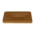 Happysoaps - accessoire - zeephouder bamboe (2 bars) Happysoaps - accessoire - zeephouder bamboe (2 bars)