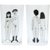 Helen b Helen b - glazen - naked couple Helen b Helen b - glazen - naked couple