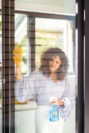 HappySoaps Happysoaps - cleaning tabs - glasreiniger - sparkling mint