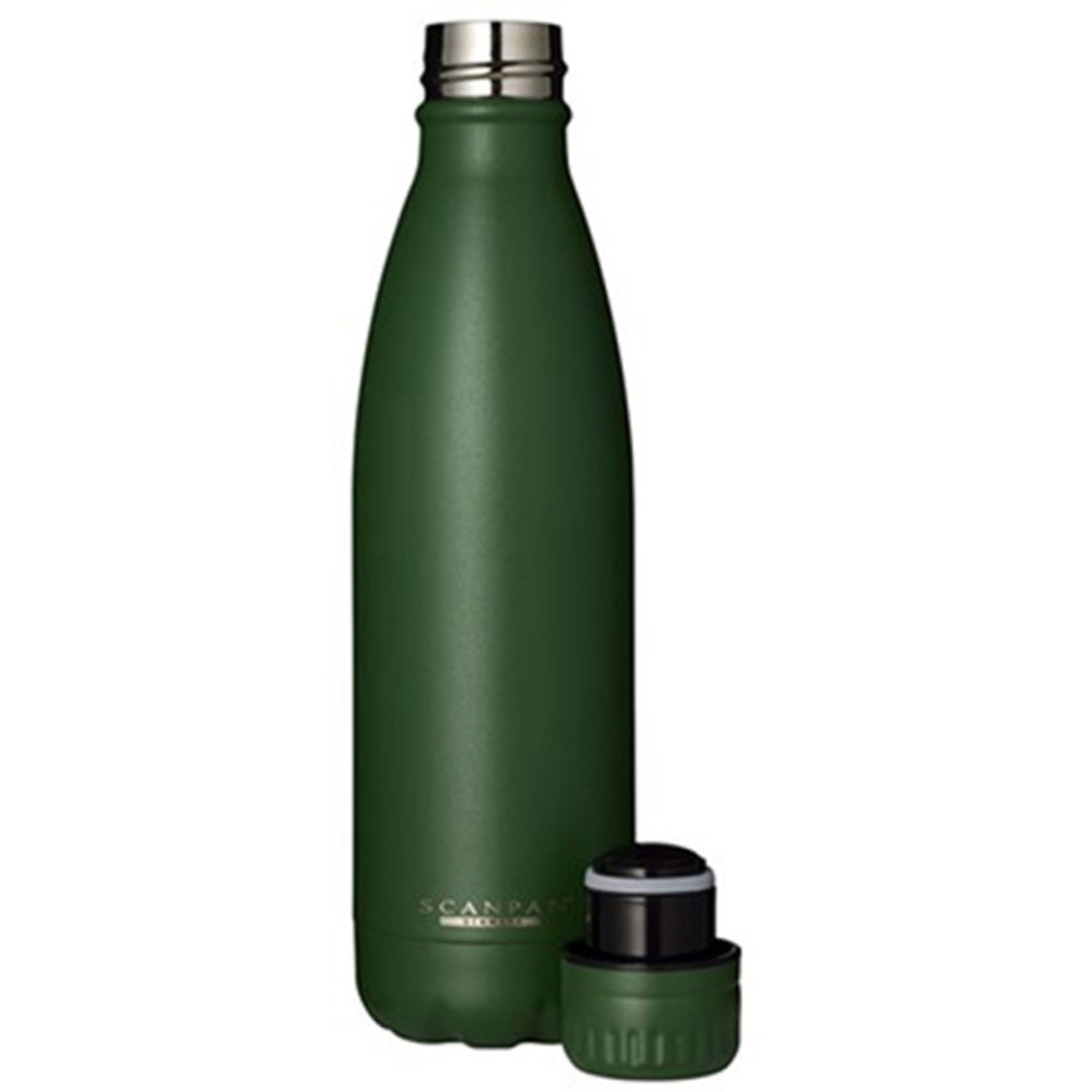 SCANPAN Scanpan - thermosfles (500 ml) - forest green