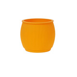 Living by Colors Living by colors - silicone bloempot chubby - sunflower