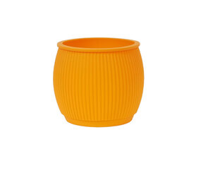 Living by Colors Living by colors - silicone bloempot chubby - sunflower