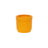 Living by Colors Living by colors - silicone bloempot potts - sunflower Living by Colors Living by colors - silicone bloempot potts - sunflower