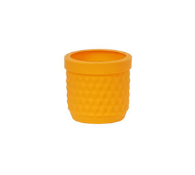 Living by Colors Living by colors - silicone bloempot potts - sunflower