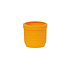 Living by colors - silicone bloempot potts - sunflower Living by colors - silicone bloempot potts - sunflower