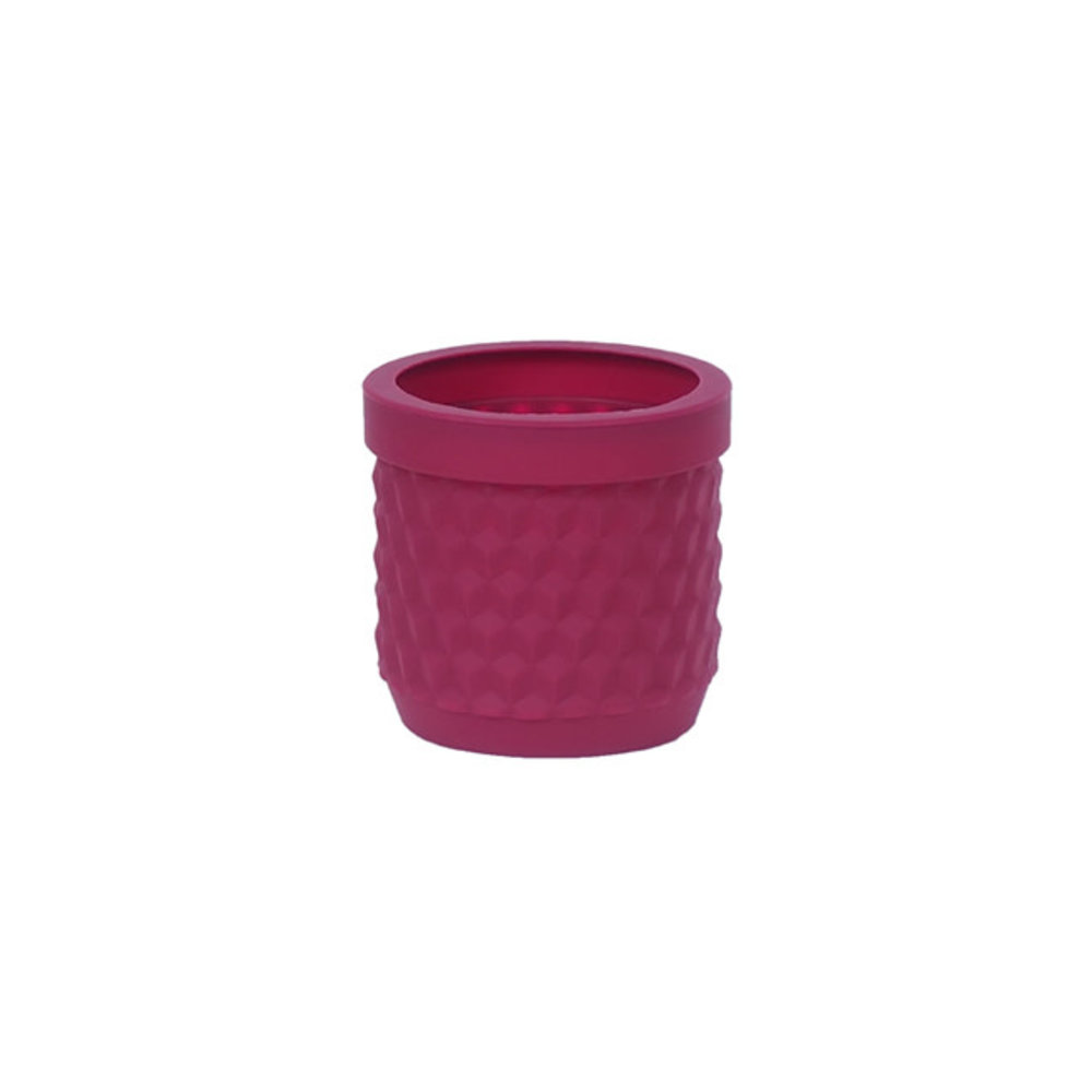 Living by Colors Living by colors - silicone plantenpot potts - bordeaux