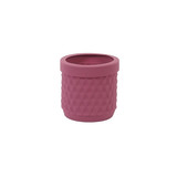 Living by Colors Living by colors - silicone bloempot potts - orchid pink Living by Colors Living by colors - silicone bloempot potts - orchid pink