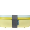 Mepal Mepal - lunchbox ellipse duo - lemon vibe Mepal Mepal - lunchbox ellipse duo - lemon vibe