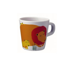 Petit jour Petit Jour - beker met oor - savanne Petit jour Petit Jour - beker met oor - savanne