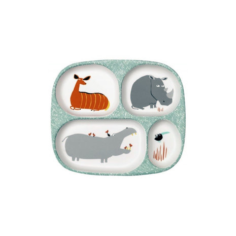 Petit jour Petit Jour - vakjesbord - la savanne Petit jour Petit Jour - vakjesbord - la savanne