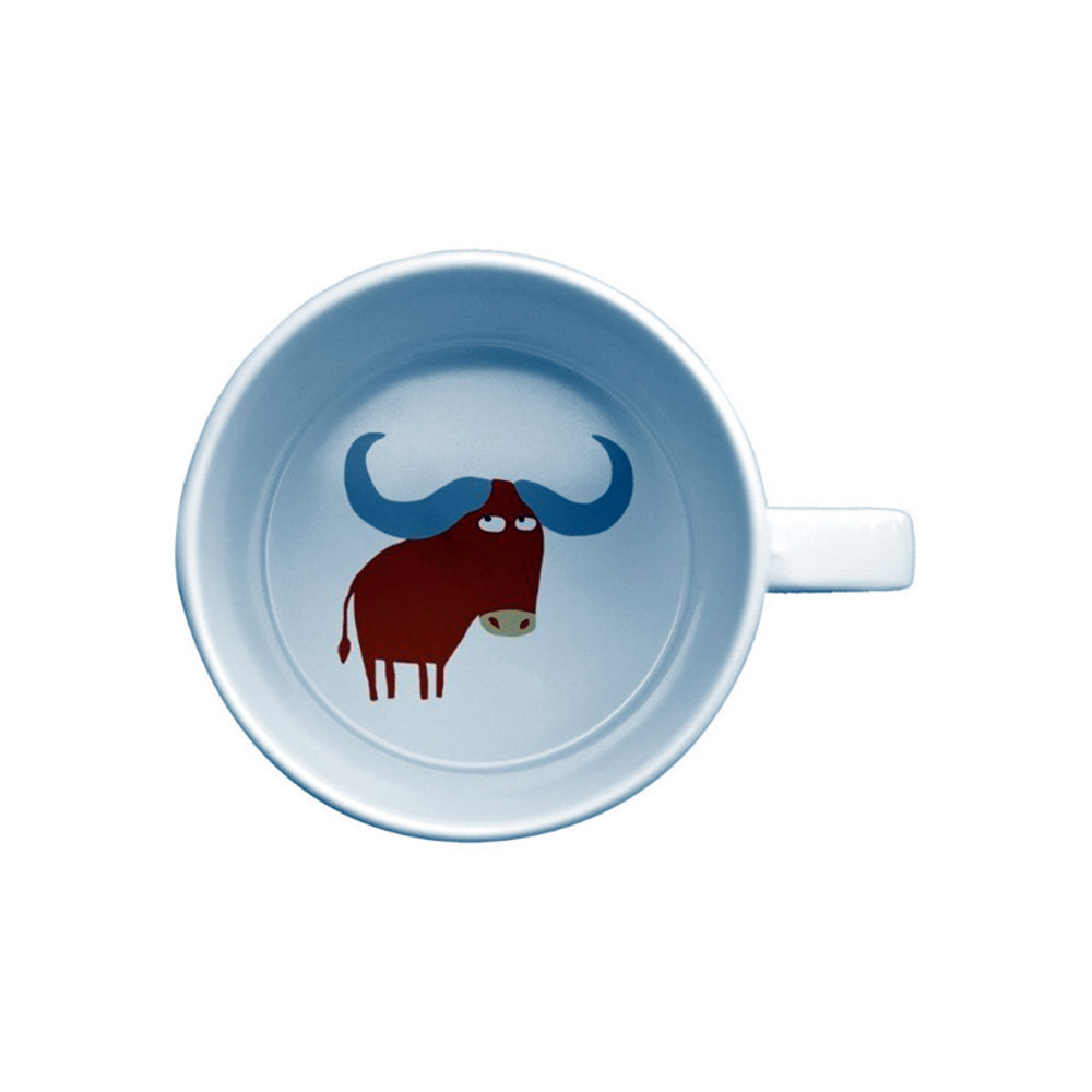 Petit jour Petit Jour - beker met oor - savanne Petit jour Petit Jour - beker met oor - savanne