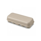 Koziol Koziol - eggs to go eierdoos - bio desert sand Koziol Koziol - eggs to go eierdoos - bio desert sand