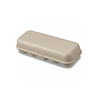 Koziol Koziol - eggs to go eierdoos - bio beige Koziol Koziol - eggs to go eierdoos - bio beige
