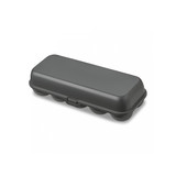Koziol Koziol - eggs to go eierdoos - bio ash grey Koziol Koziol - eggs to go eierdoos - bio ash grey
