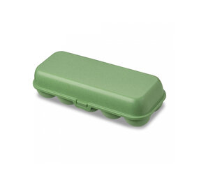Koziol Koziol - eggs to go eierdoos - bio leaf green
