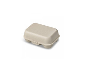 Koziol Koziol - eggs to go eierdoos mini - bio desert sand Koziol Koziol - eggs to go eierdoos mini - bio desert sand