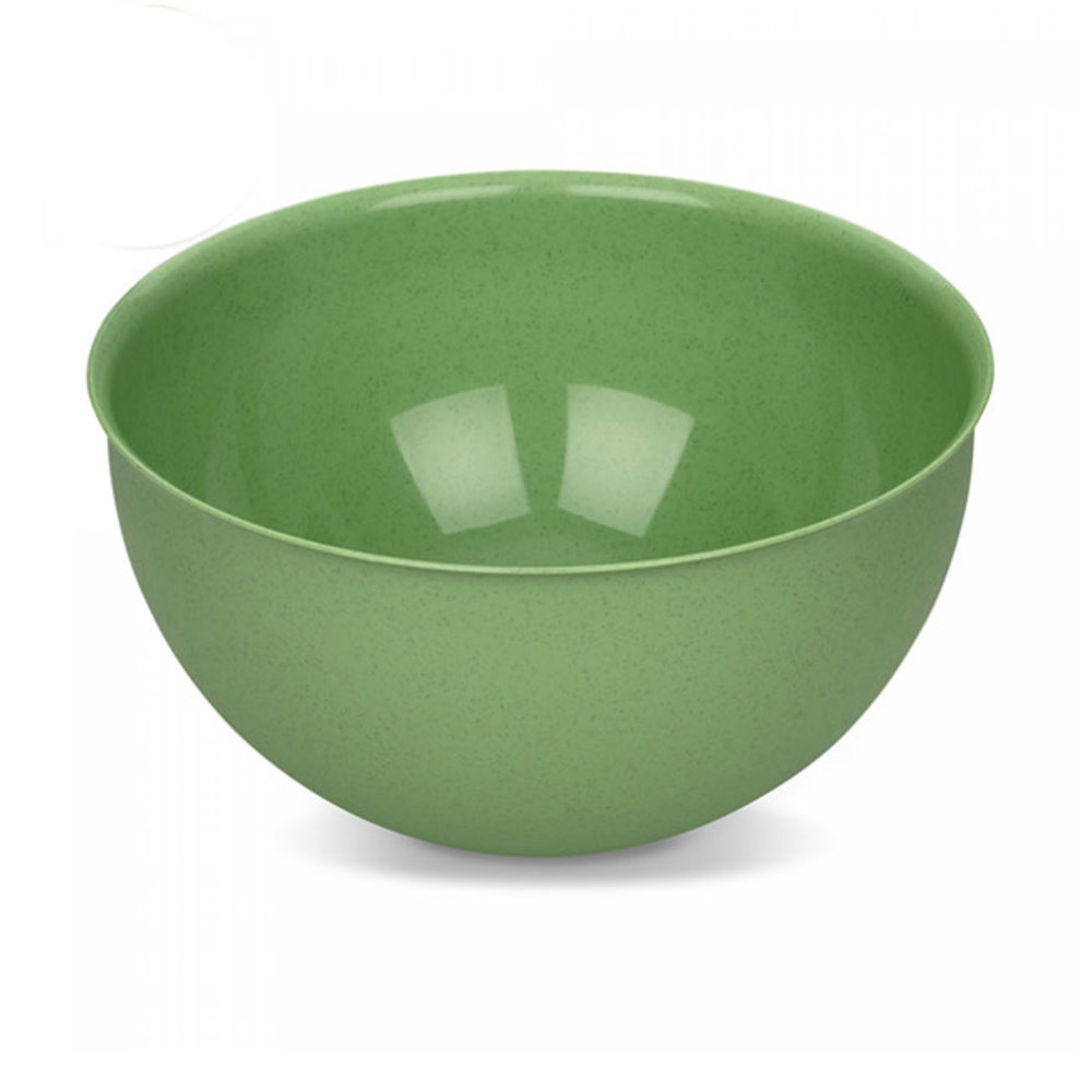 Koziol Koziol - palsby schaal (2 l) - nature leaf green Koziol Koziol - palsby schaal (2 l) - nature leaf green