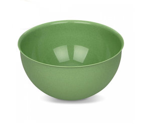 Koziol Koziol - palsby schaal (2 l) - nature leaf green Koziol Koziol - palsby schaal (2 l) - nature leaf green