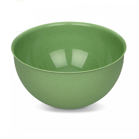 Koziol Koziol - palsby schaal (2 l) - nature leaf green Koziol Koziol - palsby schaal (2 l) - nature leaf green