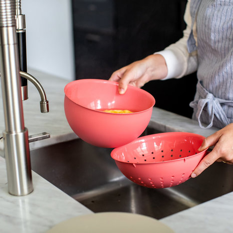 Koziol Koziol - palsby schaal (2l) - bio beige Koziol Koziol - palsby schaal (2l) - bio beige