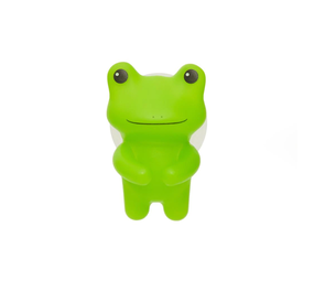 Kikkerland Kikkerland - tandenborstelhouder - kikker