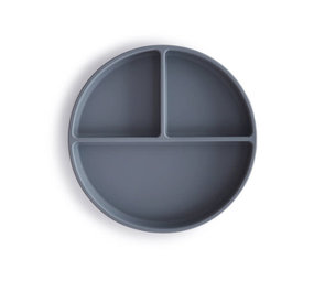 Mushie Mushie - silicone vakjesbord - tradewinds Mushie Mushie - silicone vakjesbord - tradewinds