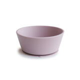 Mushie Mushie - silicone kom - soft lilac