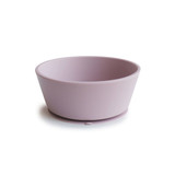 Mushie Mushie - silicone kom - soft lilac Mushie Mushie - silicone kom - soft lilac