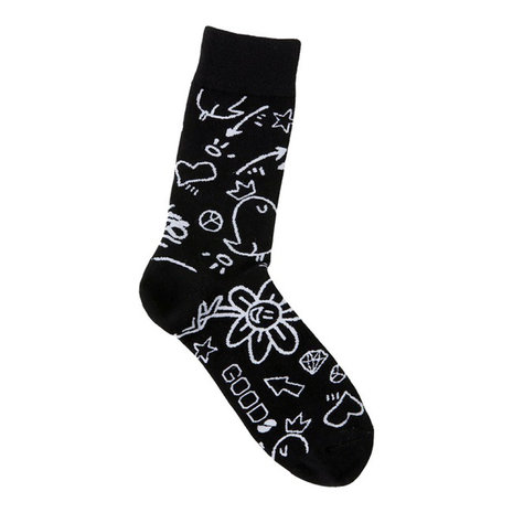 Let's do Goods Let's do goods - sokken - dennis - heb Lief Let's do Goods Let's do goods - sokken - dennis - heb Lief