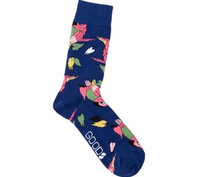 Let's do Goods Let's do goods - sokken - Gily Nelom - Vrije vogels