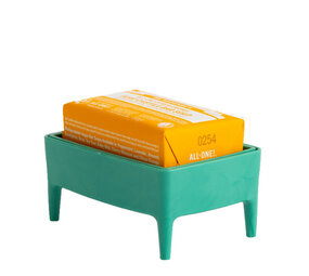 Foekje Fleur Foekje Fleur - bubble buddy ocean plastic + zeep - light green