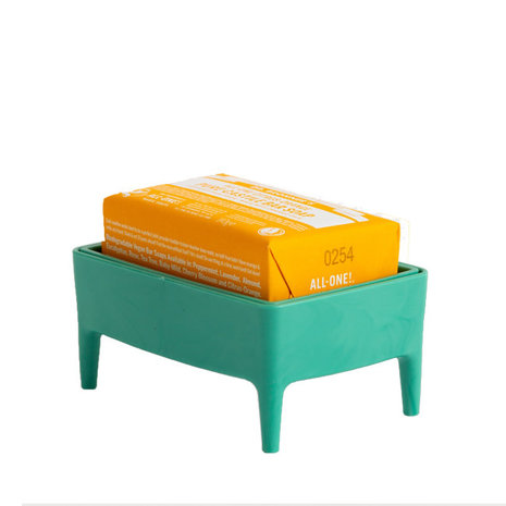 Foekje Fleur Foekje Fleur - bubble buddy ocean plastic - lichtgroen