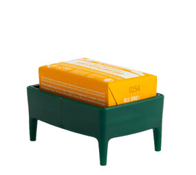 Foekje Fleur Foekje Fleur - bubble buddy ocean plastic + zeep - dark green