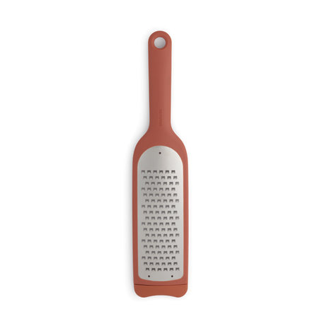 Brabantia Brabantia - rasp grof met beschermhoes - steenrood Brabantia Brabantia - rasp grof met beschermhoes - steenrood