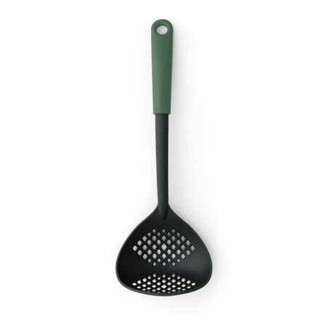 Brabantia Brabantia - schuimspaan en lepel - donkergroen