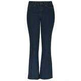 Cloud9 Cloud9 - dora flared leg jeans - mid blue denim