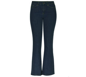 Cloud9 Cloud9 - dora flared leg jeans - mid blue denim Cloud9 Cloud9 - dora flared leg jeans - mid blue denim