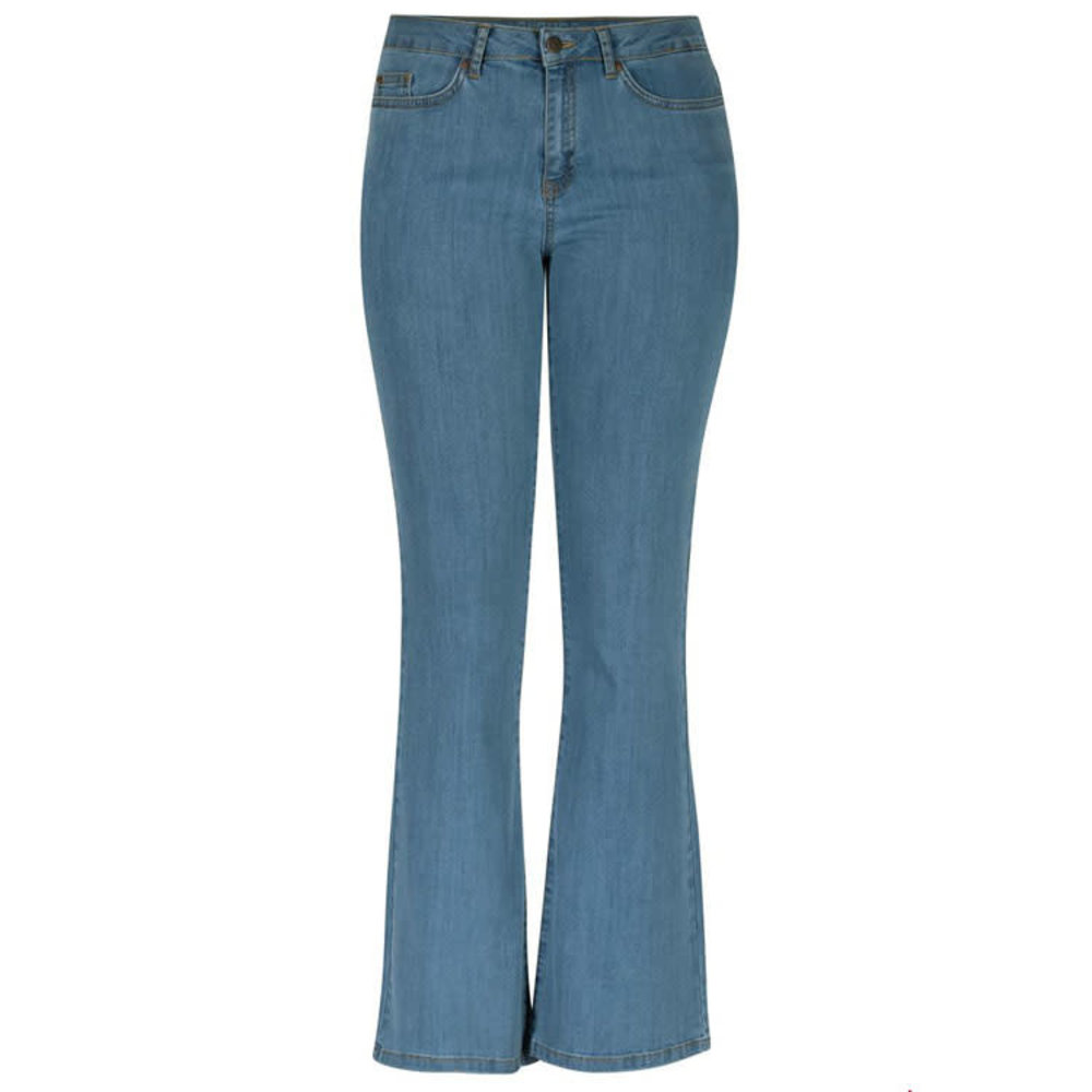 Cloud9 Cloud9 - dora bell bottom - middelblauw