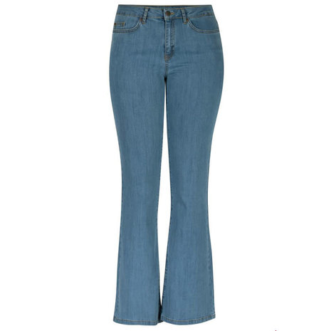 Cloud9 Cloud9 - dora bell bottom - middelblauw