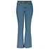 Cloud9 - dora flared leg jeans - washed light blue denim Cloud9 - dora flared leg jeans - washed light blue denim